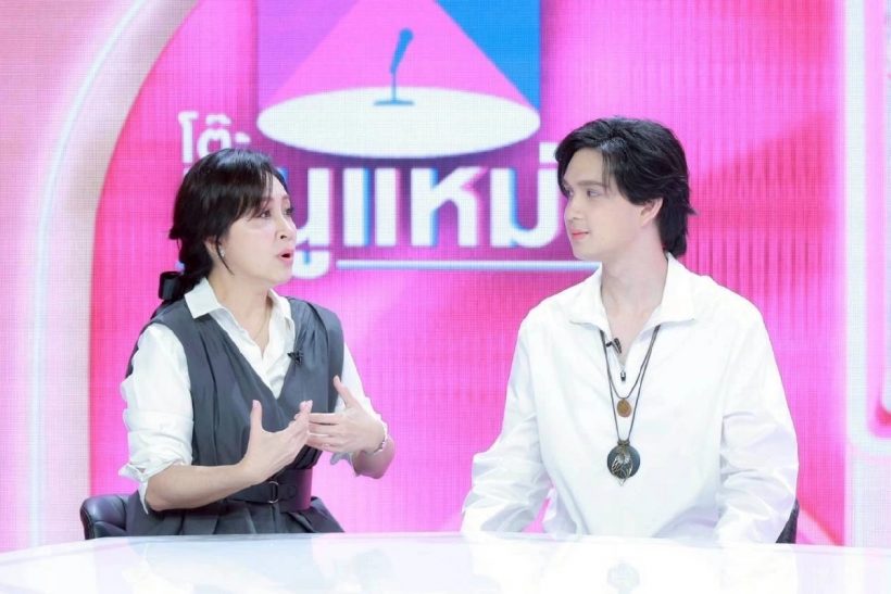 น้องเน็ต โตแล้วหล่อมาก ฉายแววเดินตามรอยคุณพ่อคุณแม่