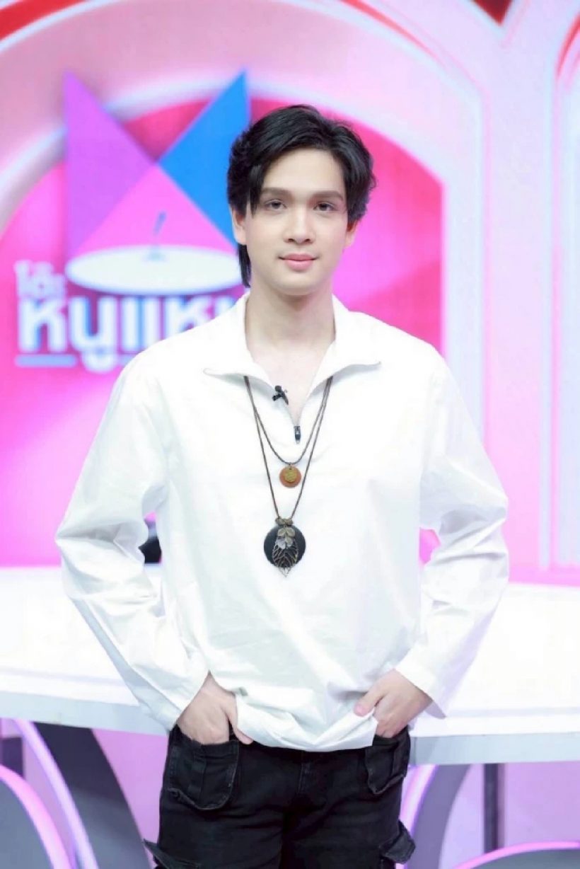น้องเน็ต โตแล้วหล่อมาก ฉายแววเดินตามรอยคุณพ่อคุณแม่