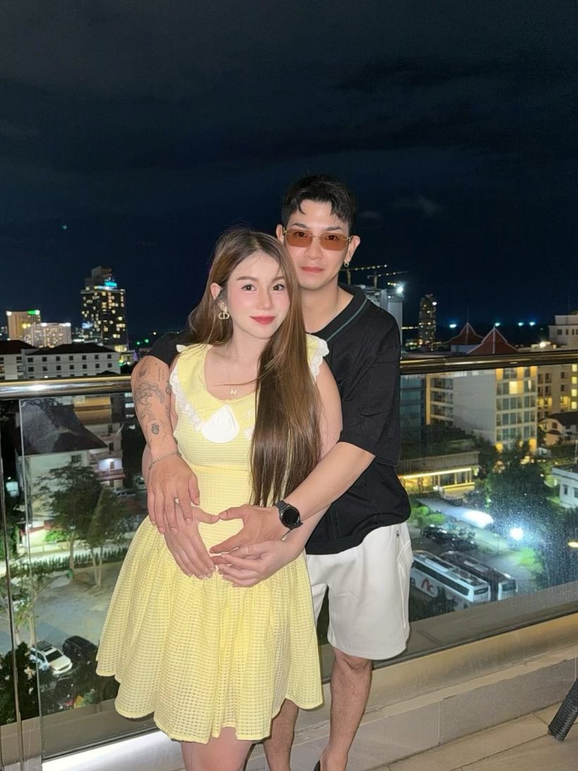 สาวดังแฮปปี้รักครั้งใหม่ ขอบคุณที่ทำให้รู้ การถูกรัก ดียังไง