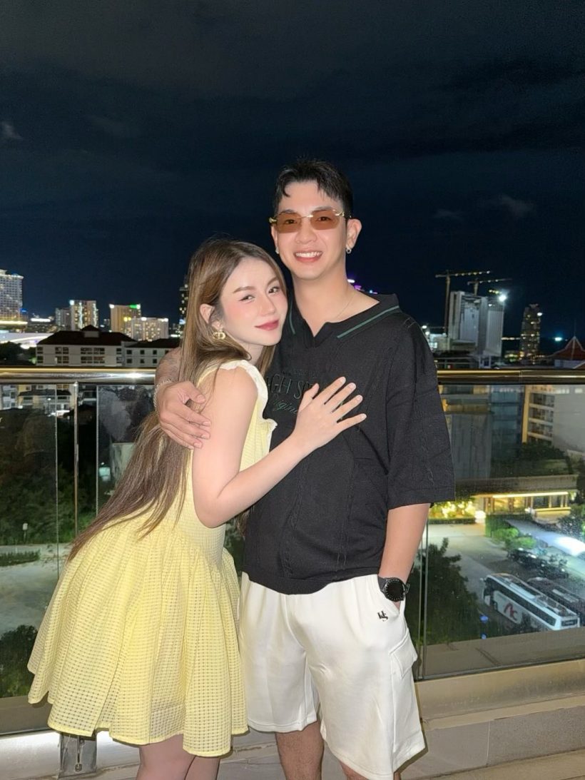 สาวดังแฮปปี้รักครั้งใหม่ ขอบคุณที่ทำให้รู้ การถูกรัก ดียังไง