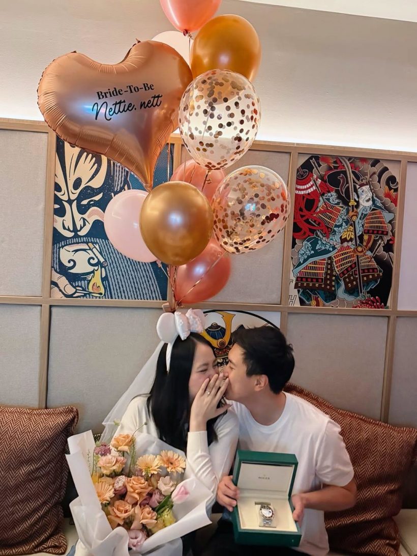 จากเพื่อนซี้สู่คู่ชีวิต ศิลปินสาวเดอะสตาร์ เตรียมวิวาห์เเฟนเกาหลี