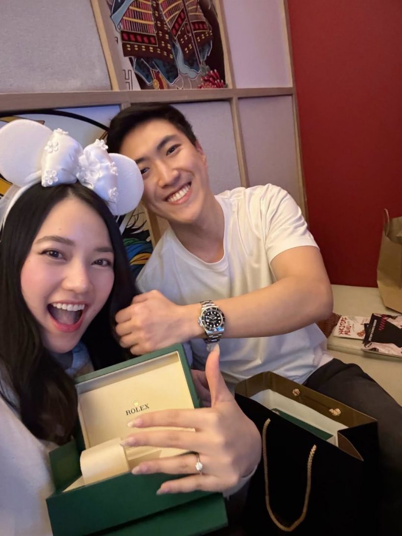 จากเพื่อนซี้สู่คู่ชีวิต ศิลปินสาวเดอะสตาร์ เตรียมวิวาห์เเฟนเกาหลี