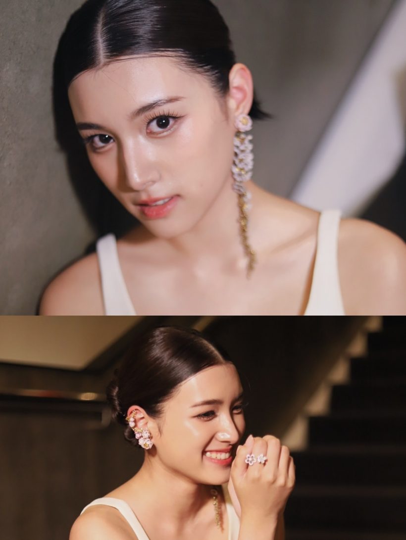 เปิดวาร์ป มุกดาวทายาทหมายเลข1 ประวัติเริดดีกรีลูกสาวบอส...