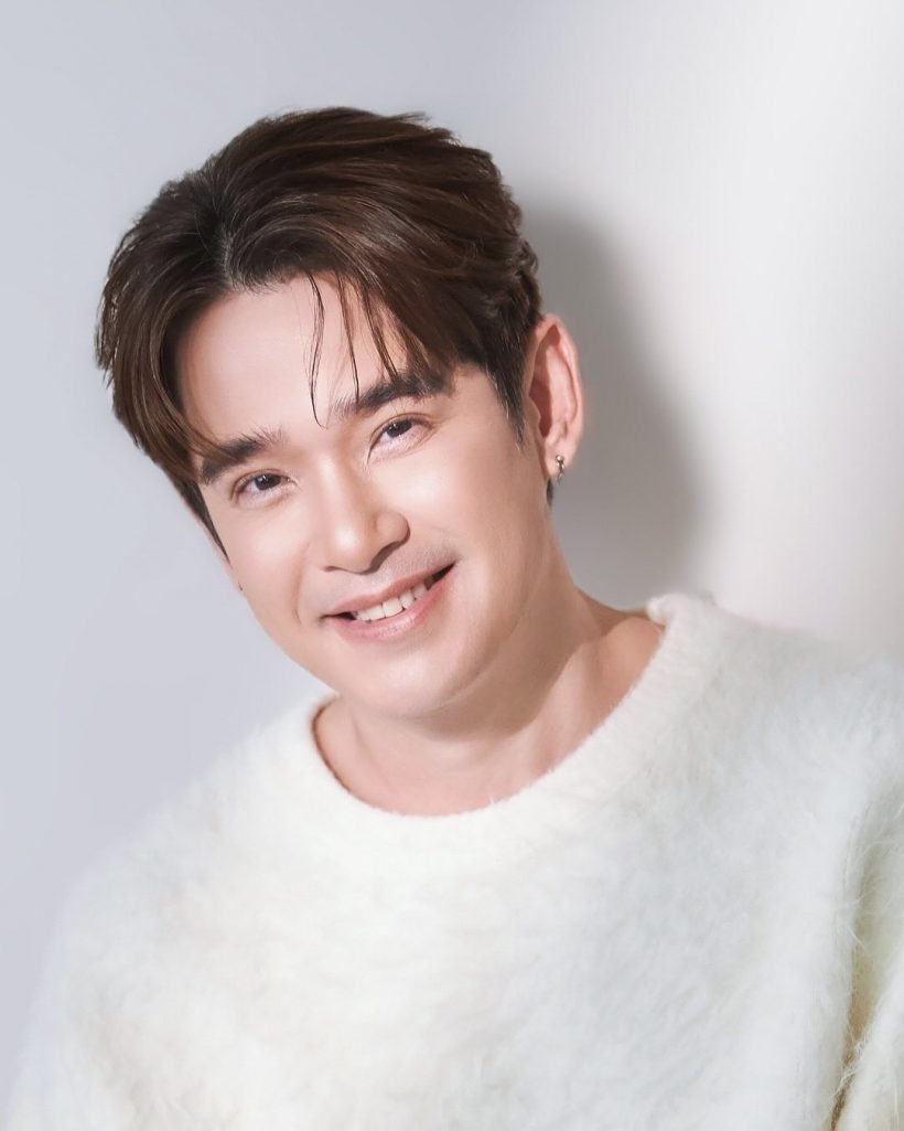 เปิดหน้าล่าสุด ลิฟท์ สุพจน์ หล่อโอปป้าขึ้นมาก ดูเด็กลงสุดๆ