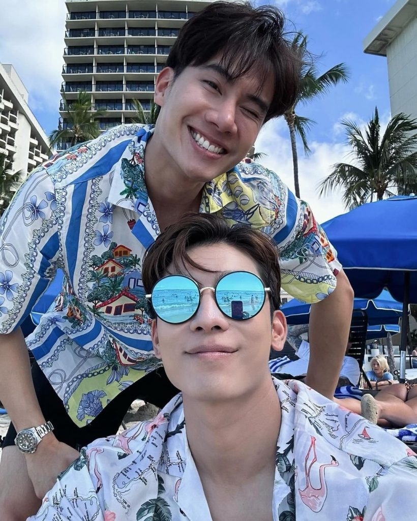 พระเอกหนุ่มดัง ยืนยันคำเดิม แต่งหวานใจหนุ่มหล่อปลายปีหน้า