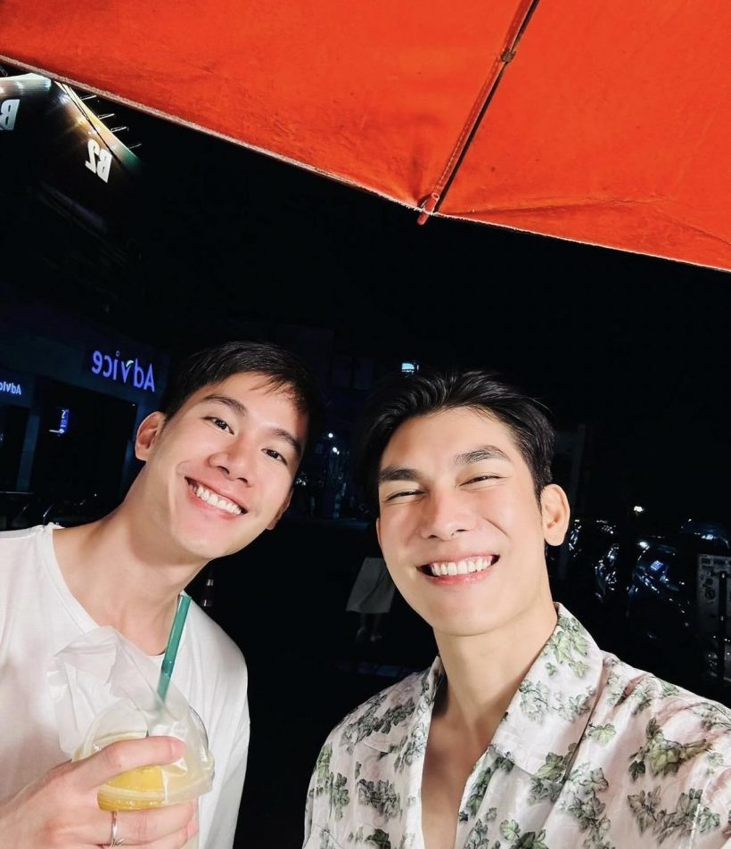 พระเอกหนุ่มดัง ยืนยันคำเดิม แต่งหวานใจหนุ่มหล่อปลายปีหน้า