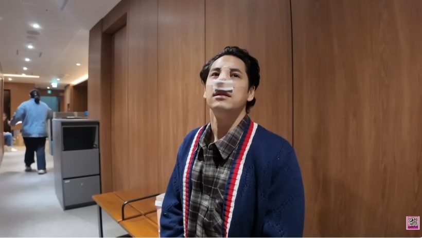 เปิดโฉม ซี-เอมี่ หลังอัปหน้าใหม่ เปลี่ยนไปขนาดไหน