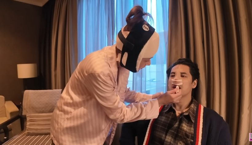 เปิดโฉม ซี-เอมี่ หลังอัปหน้าใหม่ เปลี่ยนไปขนาดไหน