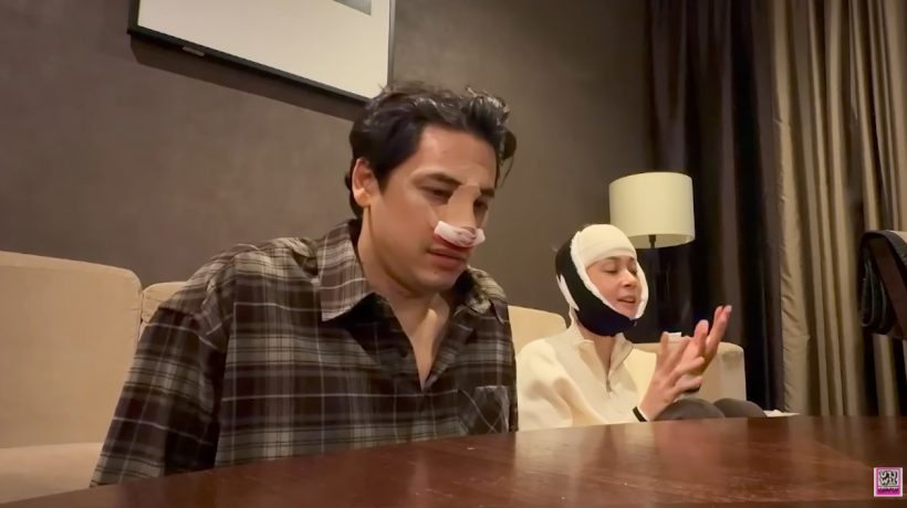 เปิดโฉม ซี-เอมี่ หลังอัปหน้าใหม่ เปลี่ยนไปขนาดไหน