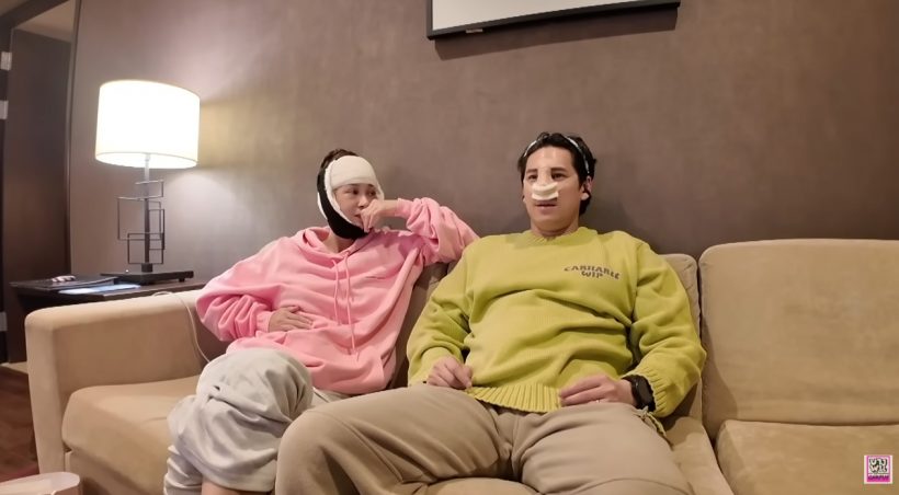 เปิดโฉม ซี-เอมี่ หลังอัปหน้าใหม่ เปลี่ยนไปขนาดไหน