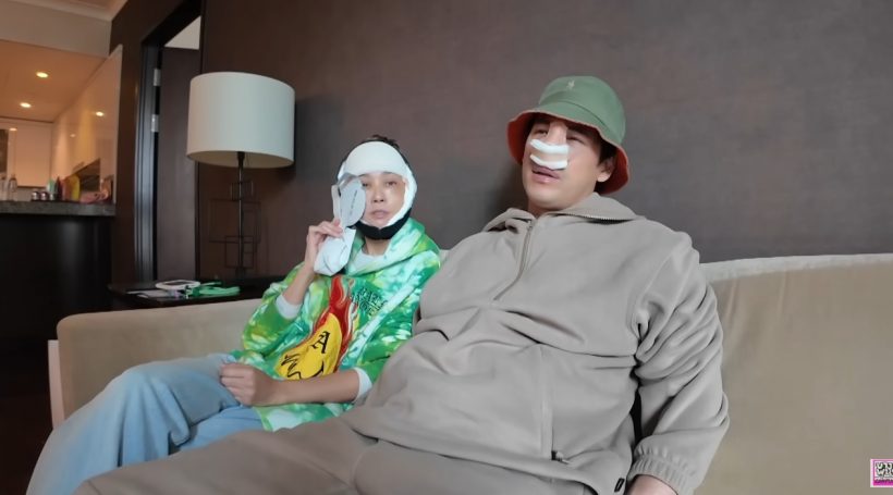 เปิดโฉม ซี-เอมี่ หลังอัปหน้าใหม่ เปลี่ยนไปขนาดไหน