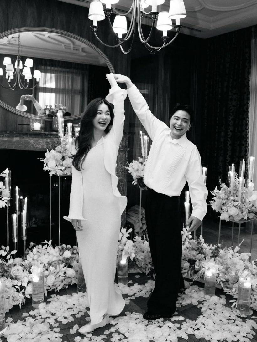 กรี๊ด! ดาราดังเตรียมหมั้นไฮโซหนุ่ม ตระกูลดัง งานอลังการแน่