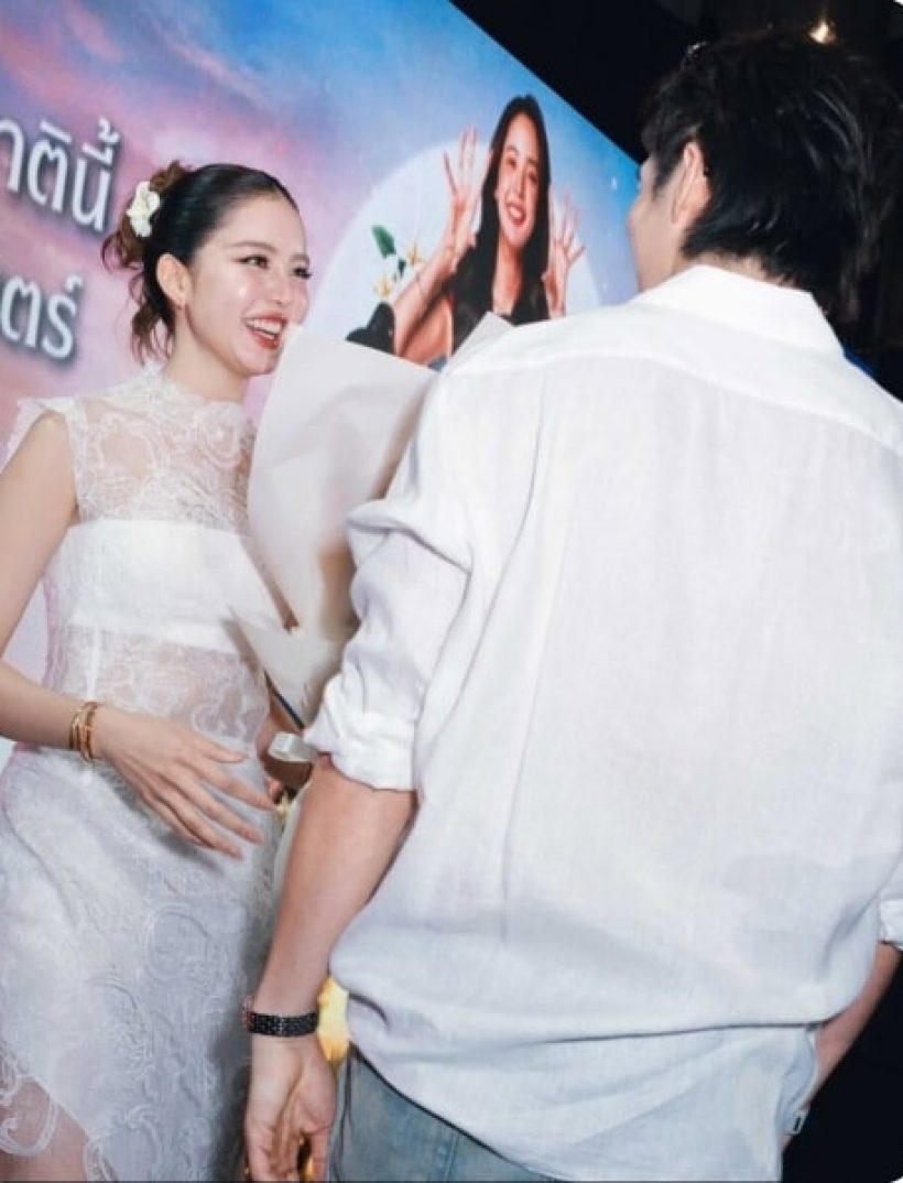 ไวรัลแน่! ช็อตเด็ด "อาเล็ก-โบว์" หวานทะลุจอ... อบอุ่นกว่าไมโครเวฟ