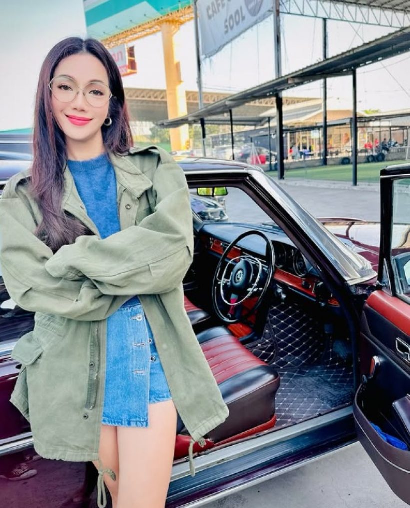 แฟนพันธุ์แท้มาเอง! ดาราดังโพสต์ปกป้อง เห็นใจ วี วิโอเลต