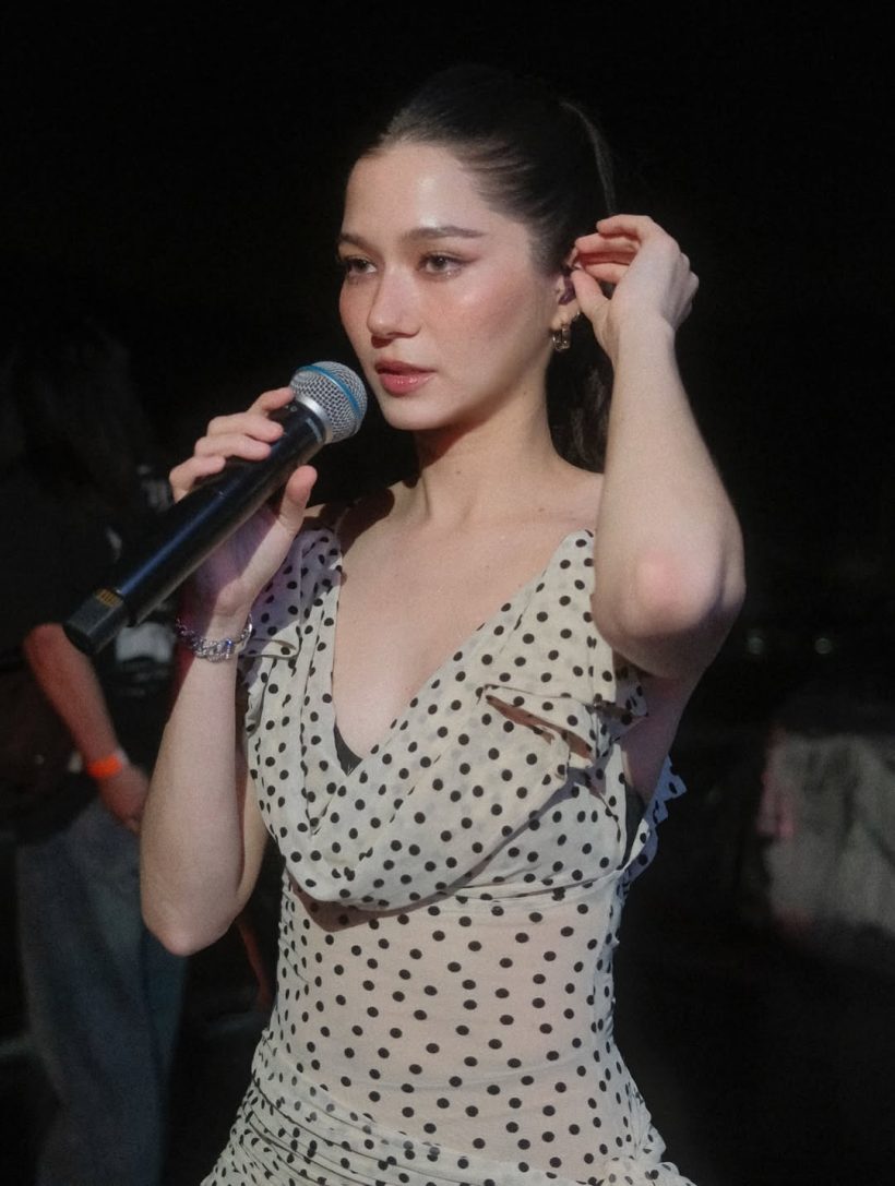 แฟนพันธุ์แท้มาเอง! ดาราดังโพสต์ปกป้อง เห็นใจ วี วิโอเลต