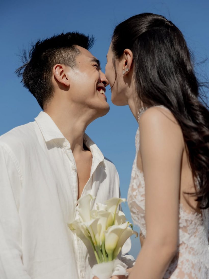 ปิดตำนานโสด! อดีตศิลปินดัง เตรียมลั่นวิวาห์เเฟนหนุ่มฮ่องกง