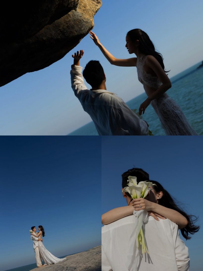 ปิดตำนานโสด! อดีตศิลปินดัง เตรียมลั่นวิวาห์เเฟนหนุ่มฮ่องกง