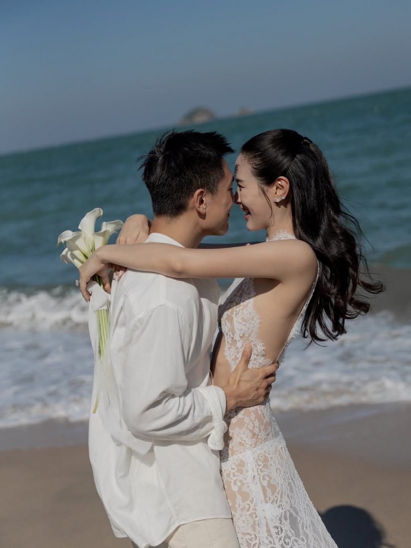 ปิดตำนานโสด! อดีตศิลปินดัง เตรียมลั่นวิวาห์เเฟนหนุ่มฮ่องกง