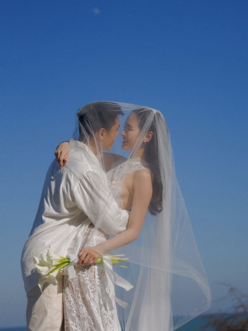 ปิดตำนานโสด! อดีตศิลปินดัง เตรียมลั่นวิวาห์เเฟนหนุ่มฮ่องกง