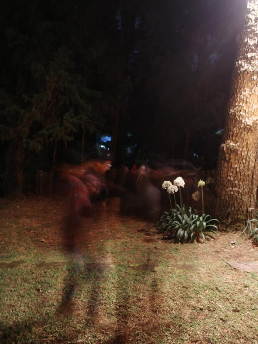 กรี๊ด เต้ย จรินทร์พร ฉลองคริสต์มาส พร้อมหน้าครอบครัวแฟน