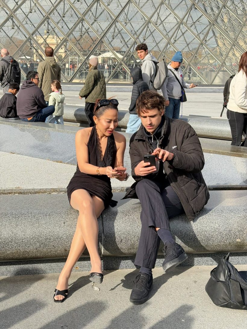 ไม่ต้องมโน! ดาราสาวไทยเคลียร์ ความสัมพันธ์ดาราฝรั่ง