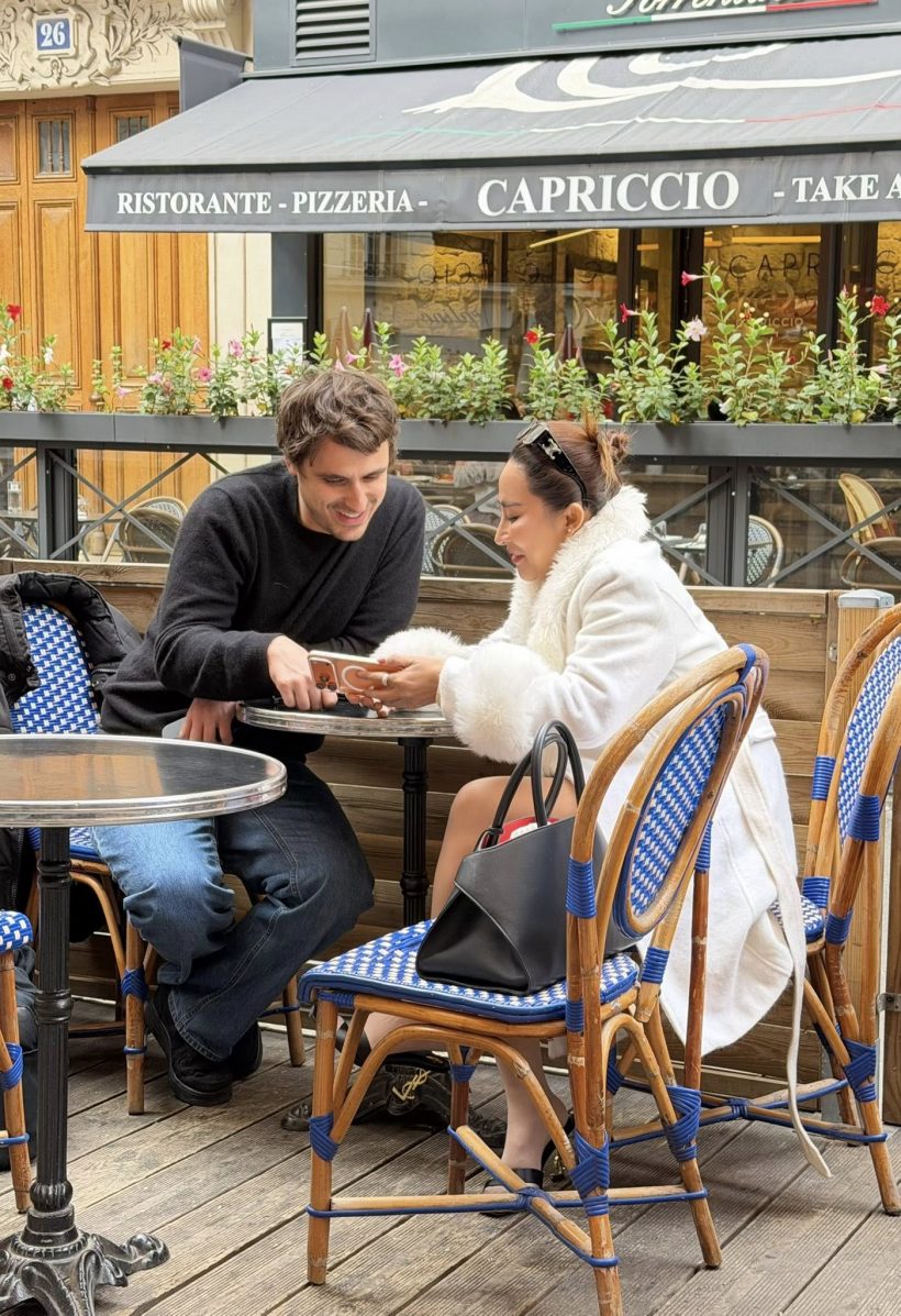 ไม่ต้องมโน! ดาราสาวไทยเคลียร์ ความสัมพันธ์ดาราฝรั่ง