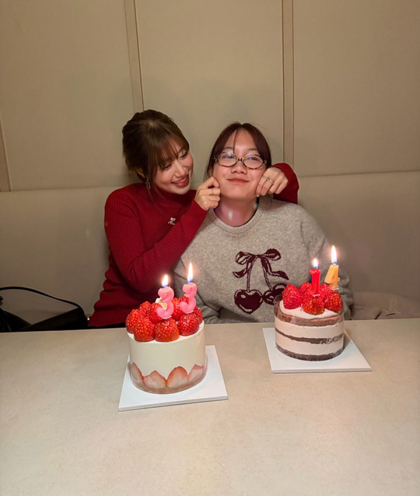 น้องวันใหม่ ดีใจจนร้องไห้ โดนพี่ๆเซอร์ไพรส์ของขวัญสุดพีค