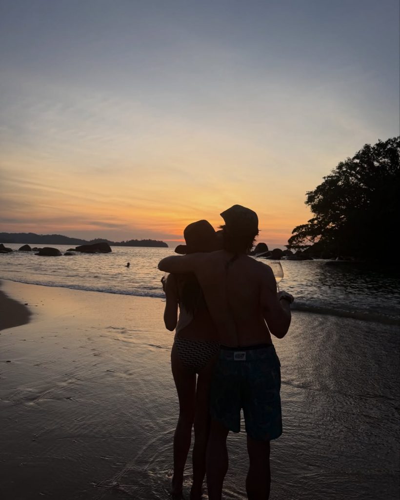 อกหักทั้งประเทศ..ดาราหนุ่มมาดเซอร์ เปิดตัวหวานใจคนใหม่