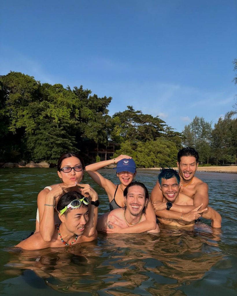 อกหักทั้งประเทศ..ดาราหนุ่มมาดเซอร์ เปิดตัวหวานใจคนใหม่