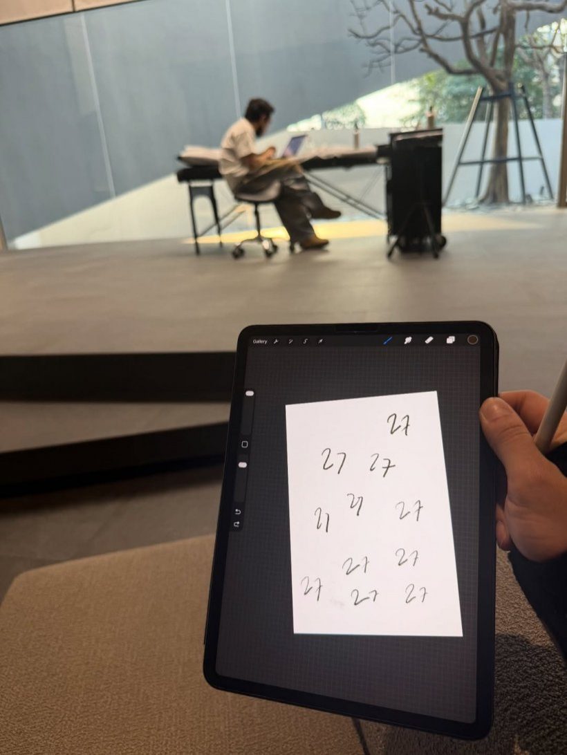 อย่างเท่! พระเอกฮอต โชว์ลายสักใหม่ แทบเต็มตัวแล้ว