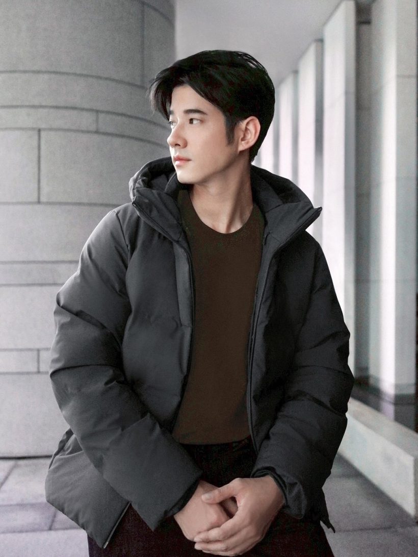 ไม่เคยรู้มาก่อน!! เปิดชื่อไทยของ มาริโอ้ เมาเร่อ