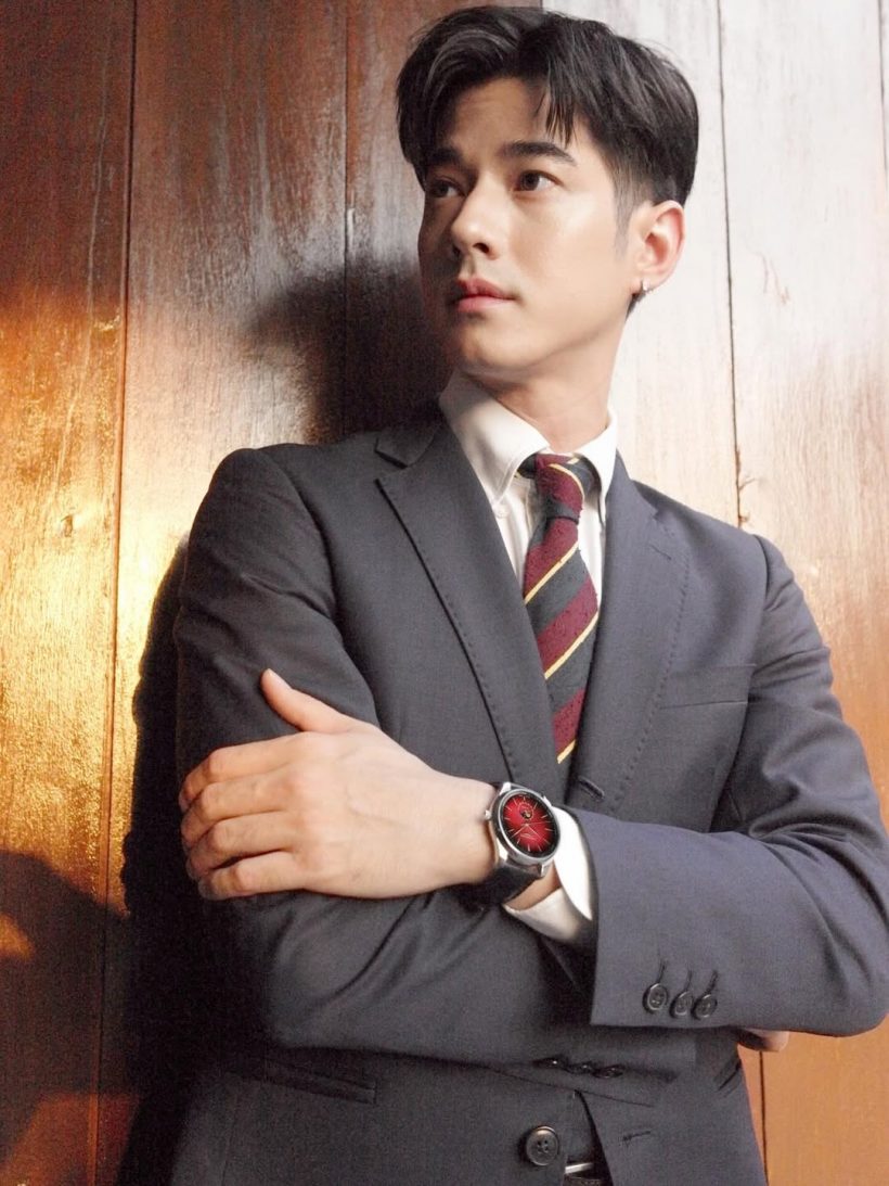 ไม่เคยรู้มาก่อน!! เปิดชื่อไทยของ มาริโอ้ เมาเร่อ