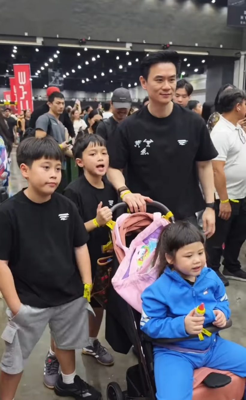 ชมพู่ อารยา แกร่งมาก! แข่ง HYROX ครบ 8 ด่านสุดโหด