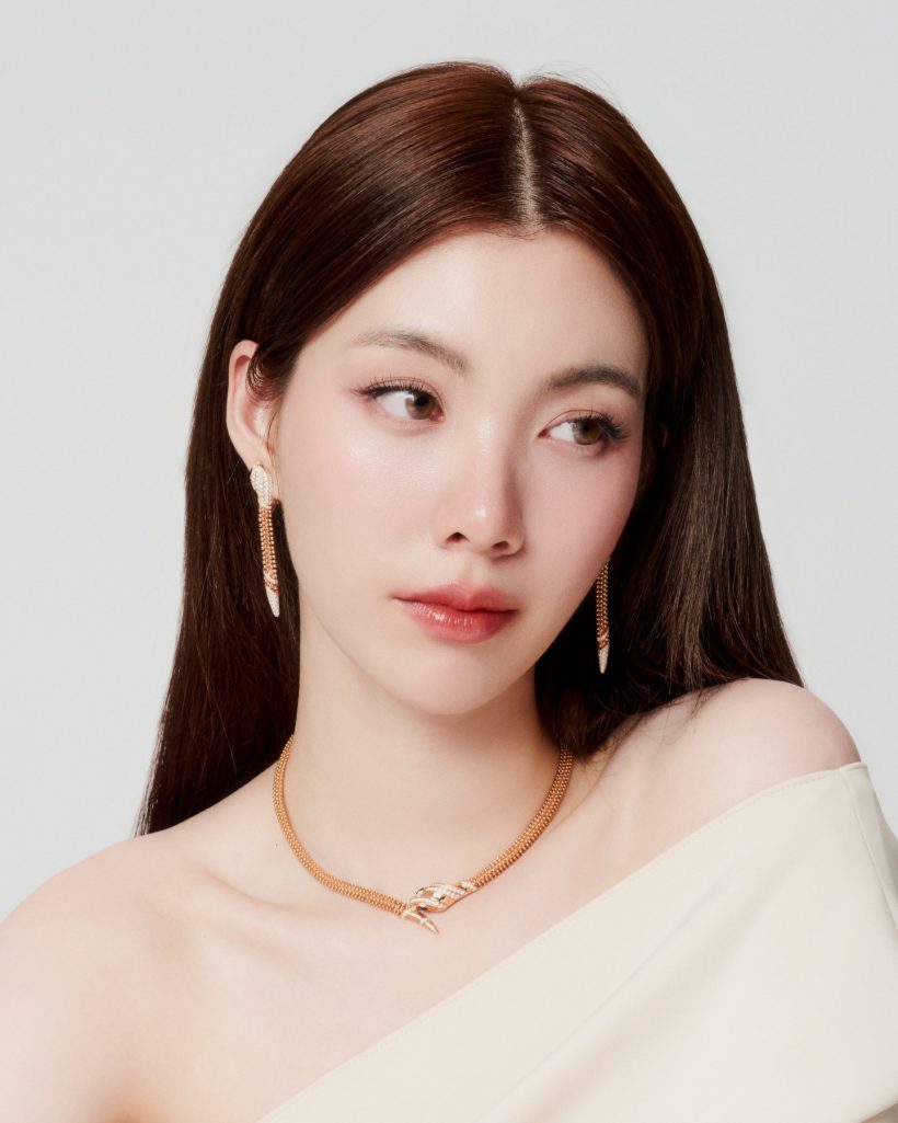 หลุดปาก! นางเอกสาวพูดถึงแฟนกลางเวที งานนี้คู่จิ้นไม้เรียวสั่น!