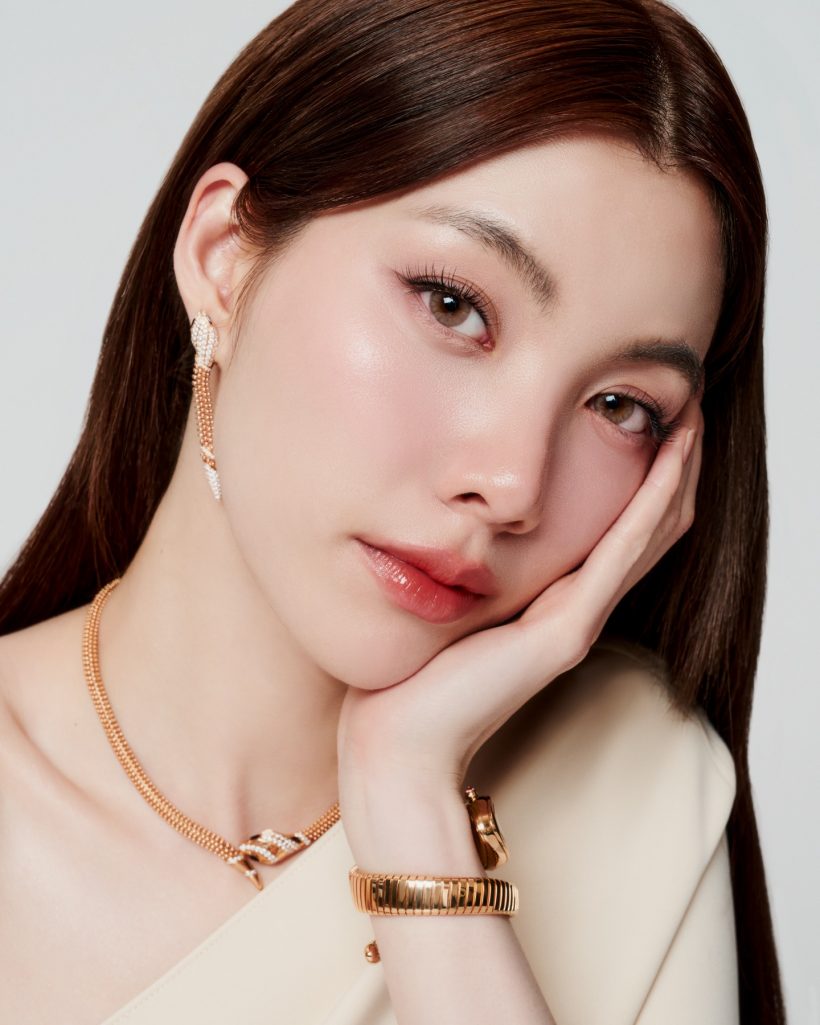 หลุดปาก! นางเอกสาวพูดถึงแฟนกลางเวที งานนี้คู่จิ้นไม้เรียวสั่น!