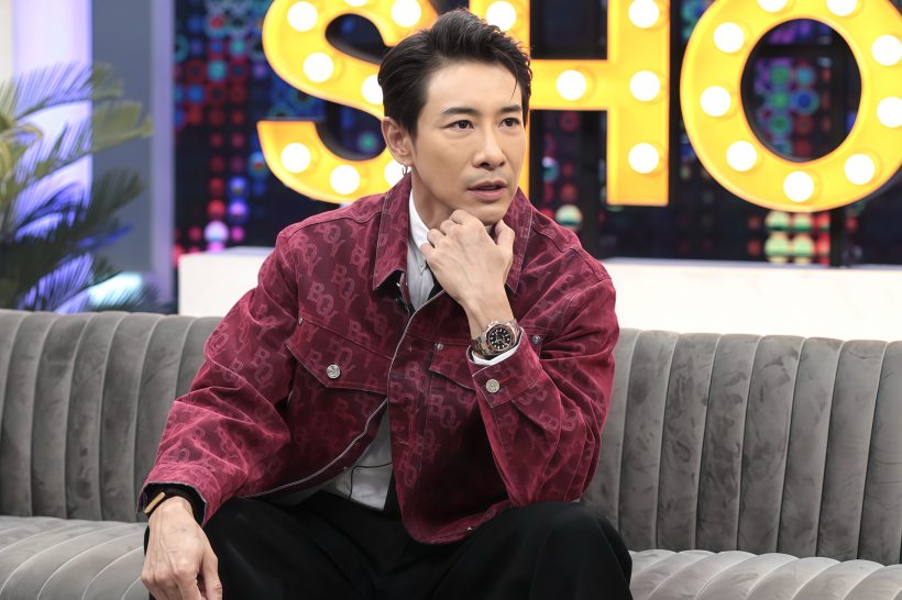 ฟังแล้วใจฟู! ดาราหนุ่มดัง พูดชมอดีตภรรยา เลี้ยงลูกดีมาก