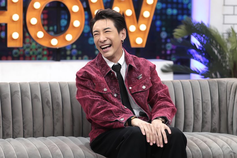 ฟังแล้วใจฟู! ดาราหนุ่มดัง พูดชมอดีตภรรยา เลี้ยงลูกดีมาก