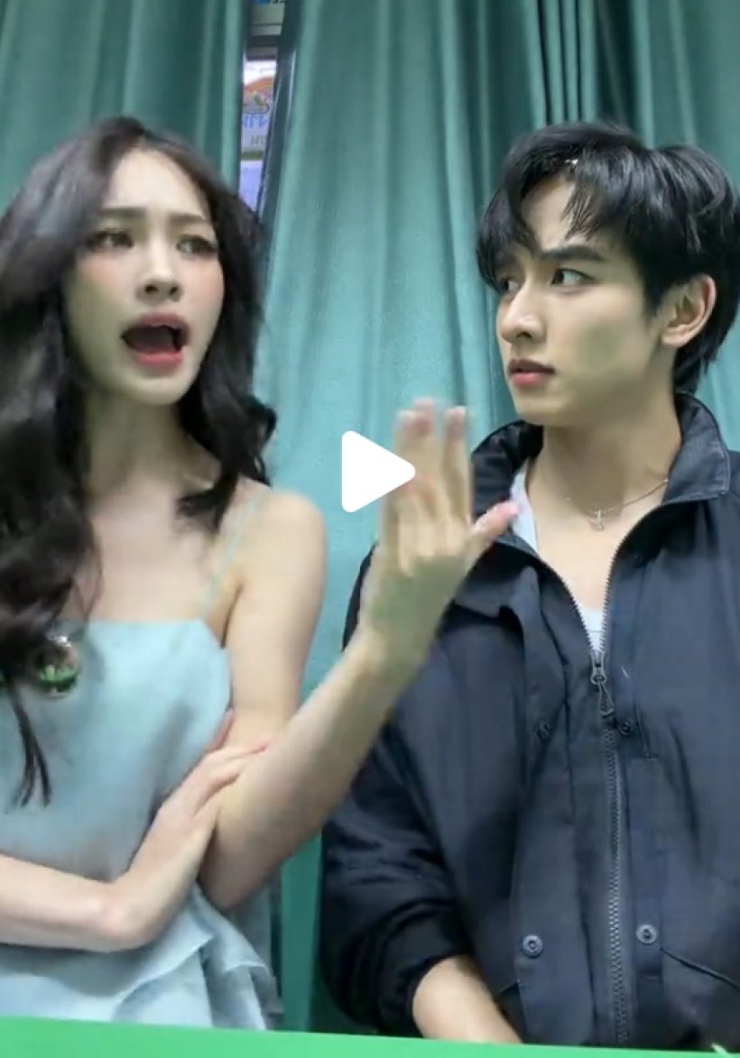 กรี๊ดสนั่น! คู่จิ้นดังคัมแบ็ค คลิปหลุดสุดฟินทำแฟนคลับใจฟู