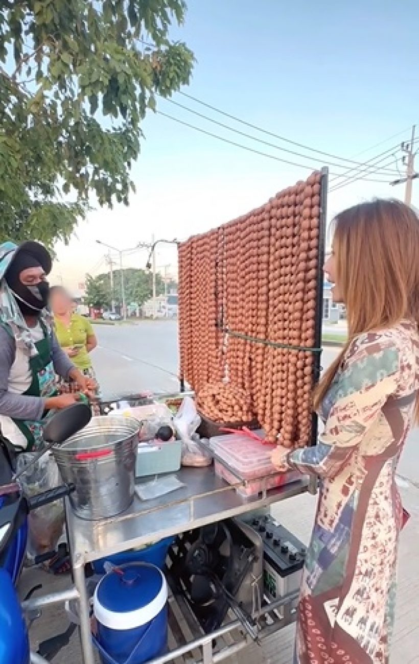 ตะลึงการใช้ชีวิต ดาราสาวดังคนนี้ แม้ดังระดับประเทศ