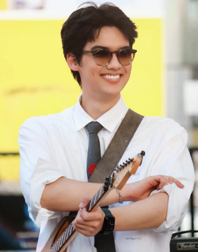 แค่ตีกลองก็เท่ห์แล้ว ทิกเกอร์ อชิระ ยิ่งโตยิ่งหล่อของแทร่!!