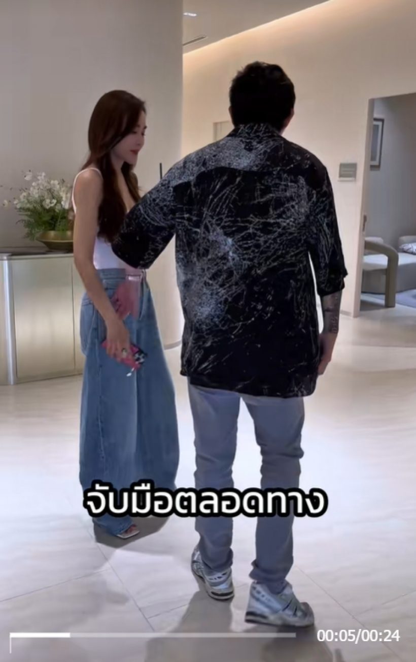 เป้ย ปานวาด เปิดใจรักใหม่!ลืออดีตสามีโผล่หวงก้าง?