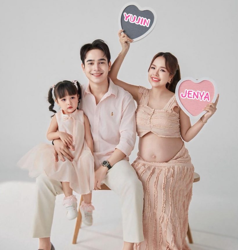สามี เจนนี่ รัชนก เผยสาเหตุ ไม่คิดมีโลกหลายใบ