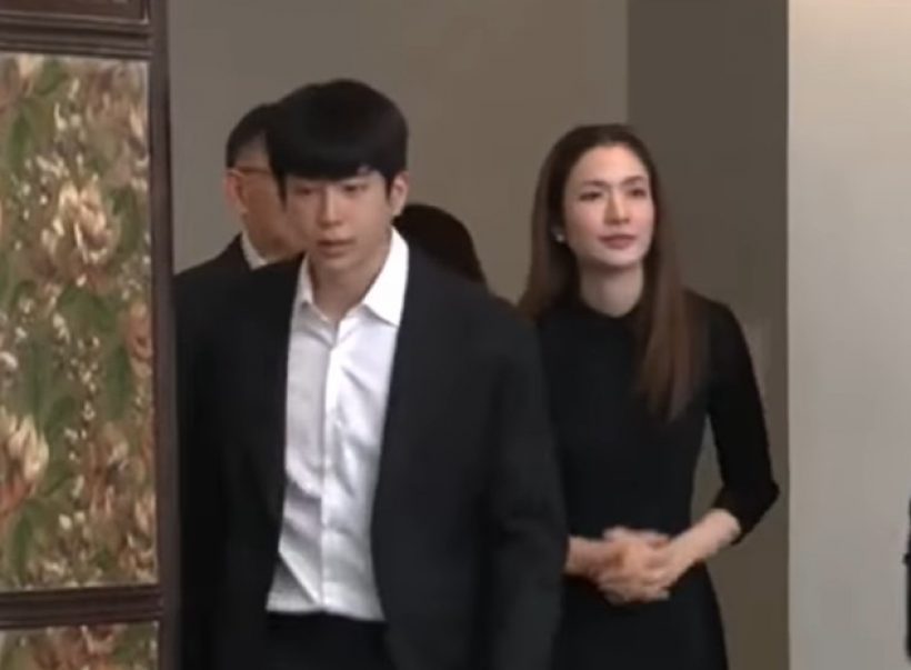 ชาวเน็ตแห่เมนต์หลังเห็นชุดที่แอฟ ทักษอร ใส่ไปร่วมงานคุณแม่นนกุล