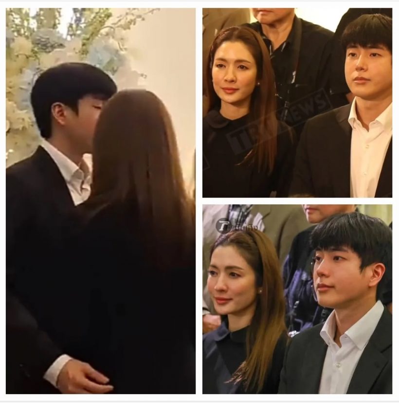 "นนกุล" สภาพจิตใจดีขึ้น! มี "แอฟ" อยู่เคียงข้างไม่ห่าง