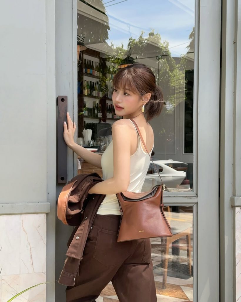 คนในวงการยังพูด!! เธอคนนี้ ออร่าเจ้าสาวจับ ลุ้นพระเอกขอแต่ง