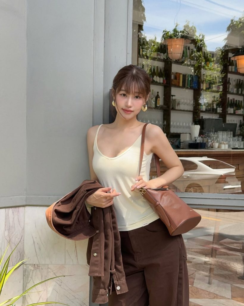 คนในวงการยังพูด!! เธอคนนี้ ออร่าเจ้าสาวจับ ลุ้นพระเอกขอแต่ง
