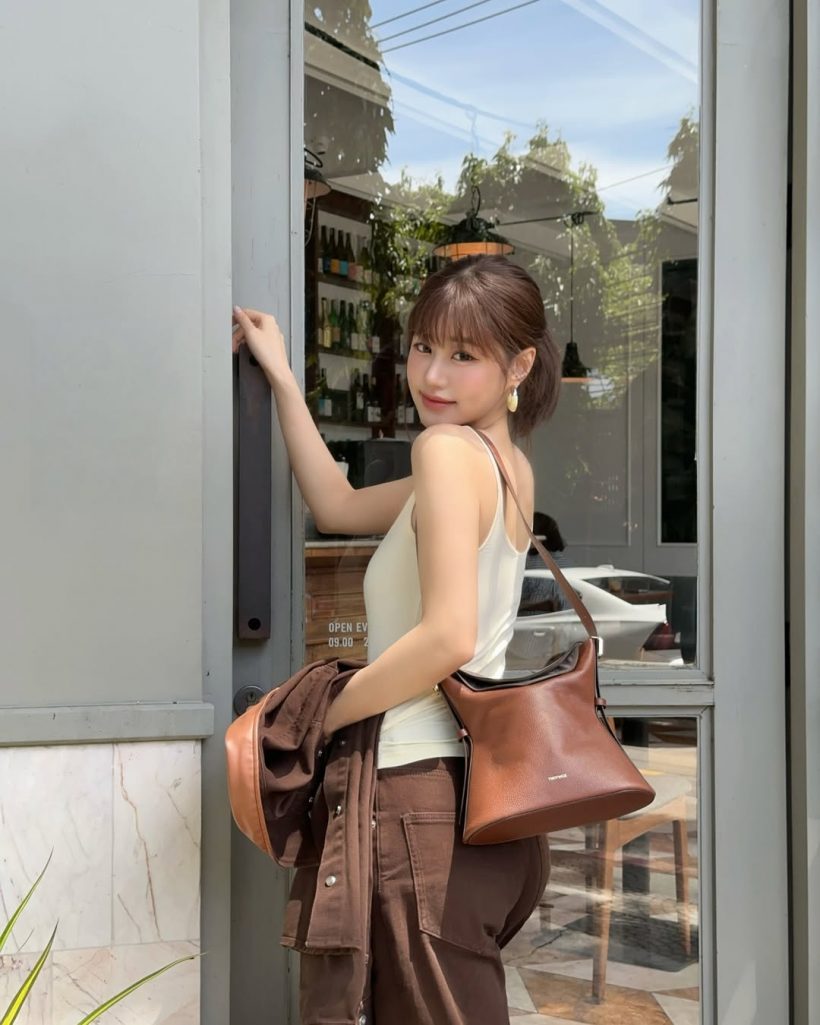 คนในวงการยังพูด!! เธอคนนี้ ออร่าเจ้าสาวจับ ลุ้นพระเอกขอแต่ง