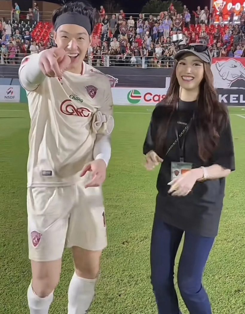ดับฝันจิ้น!! เบสท์ คำสิงห์ กับหนุ่มหล่อคนนี้ เป็นแค่พี่น้อง