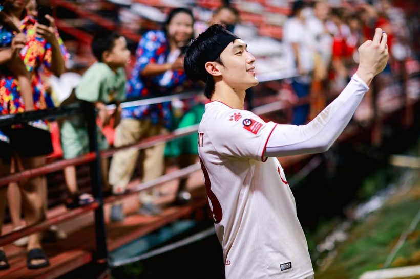 ดับฝันจิ้น!! เบสท์ คำสิงห์ กับหนุ่มหล่อคนนี้ เป็นแค่พี่น้อง