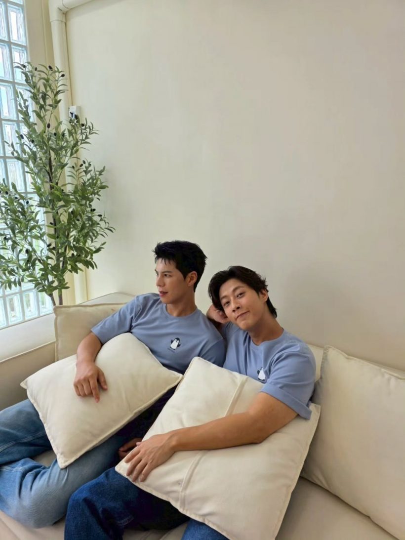 ต้นสังกัดร่อนจดหมาย เตือนแฟนคลับ อย่าล้ำเส้น พี่จอง-คัลแลน